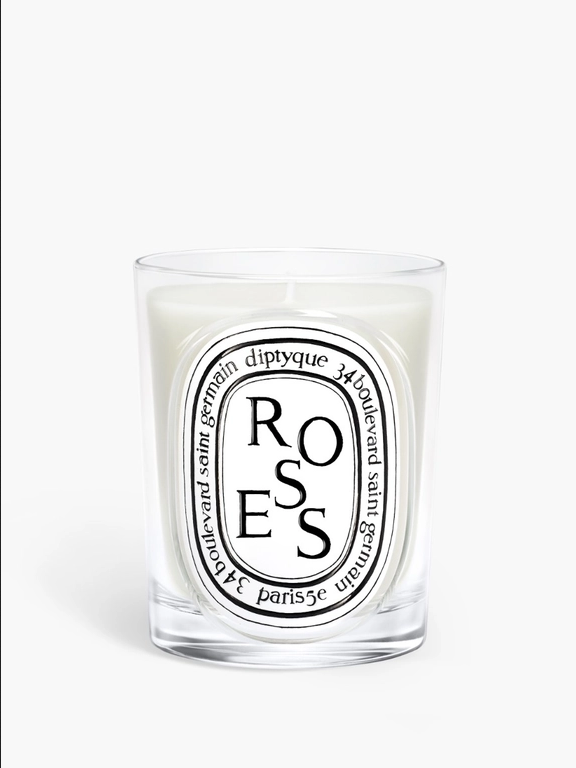 DIPTYQUE Roses Classic Candle