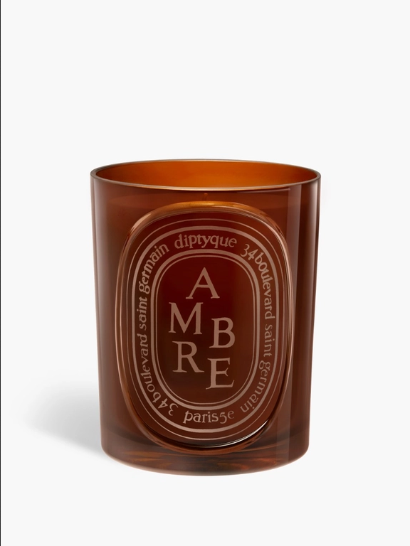 DIPTYQUE Amber - Medium Candle