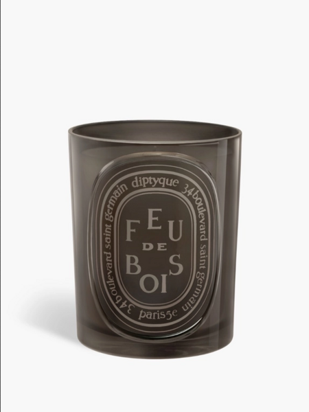 DIPTYQUE Feu de Bois - Medium Candle
