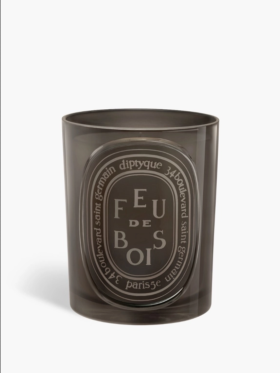 DIPTYQUE Feu de Bois - Medium Candle