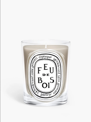 DIPTYQUE Feu de Bois - Classic Candle