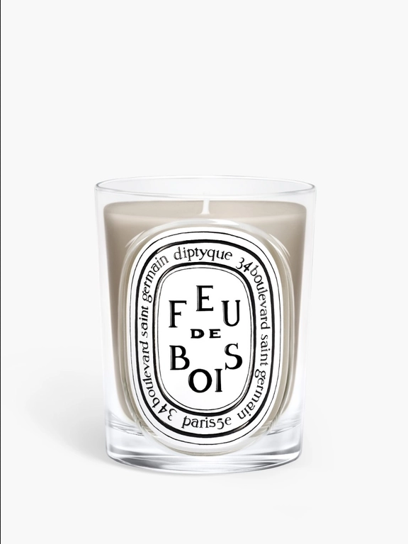 DIPTYQUE Feu de Bois - Classic Candle