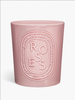 DIPTYQUE Roses - Large Candle