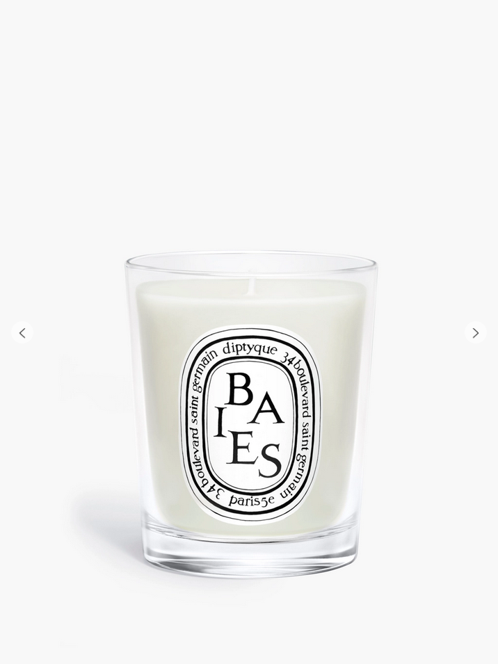 DIPTYQUE Baies - Small Candle