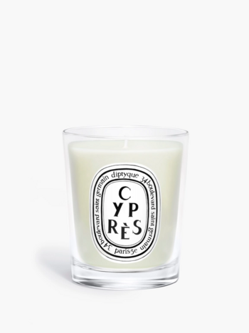 DIPTYQUE Cyprès - Small Candle