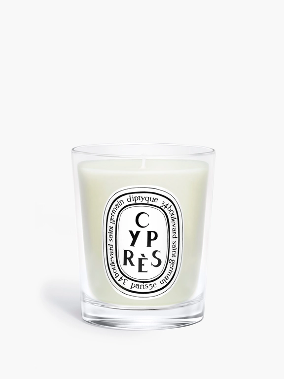 DIPTYQUE Cyprès - Small Candle