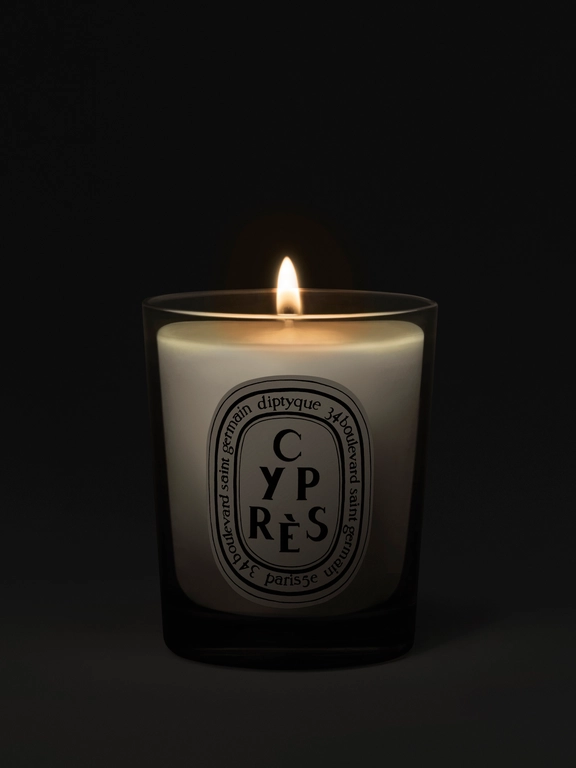 DIPTYQUE Cyprès - Small Candle
