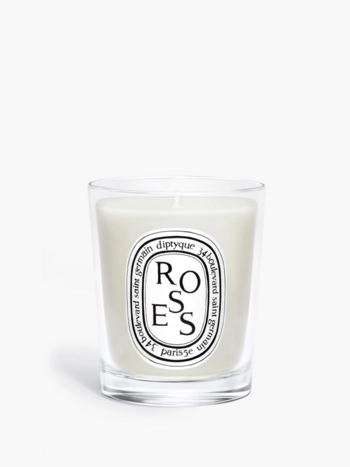 DIPTYQUE Roses - Small Candle