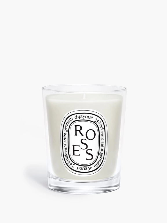DIPTYQUE Roses - Small Candle