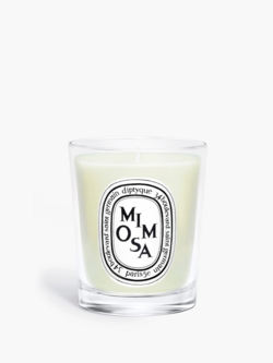 DIPTYQUE Mimosa - Small Candle