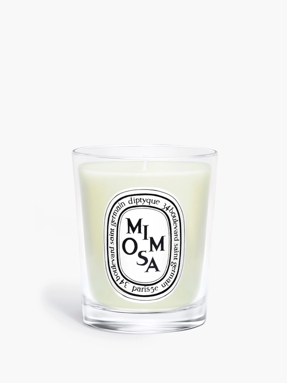 DIPTYQUE Mimosa - Small Candle