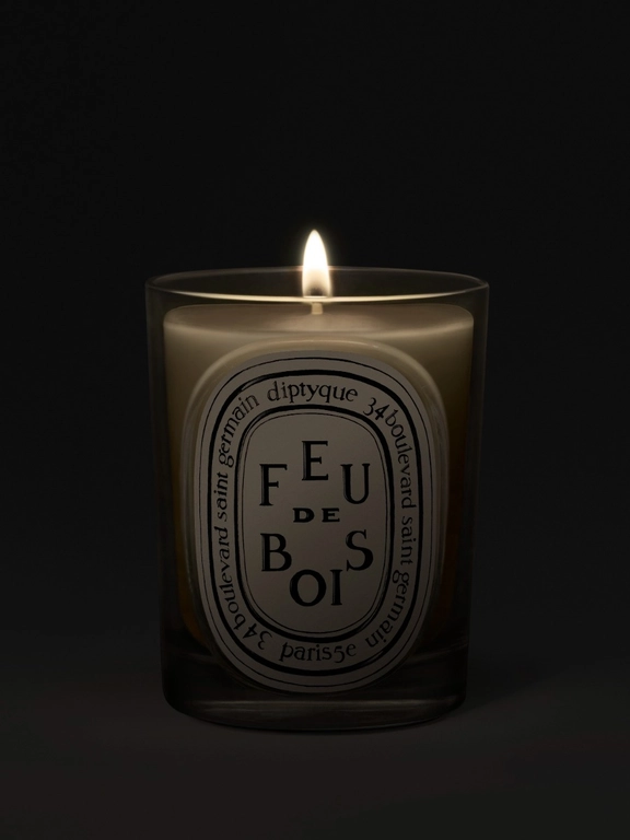 DIPTYQUE Feu de Bois - Classic Candle