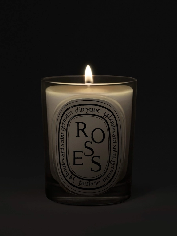 DIPTYQUE Roses Classic Candle