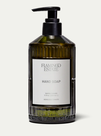 FLAMINGO ESTATE Heirloom Tomato Glass Hand Soap