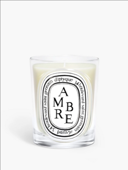 DIPTYQUE Amber Classic Candle