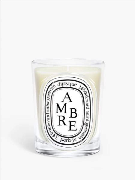 DIPTYQUE Amber Classic Candle