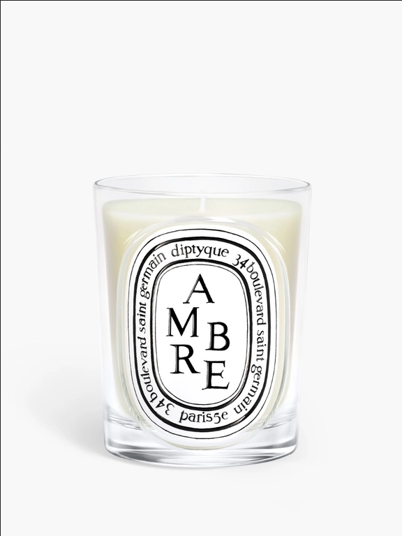 DIPTYQUE Amber Classic Candle