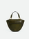 WANDLER Piccola Hortensia Bag - Ombre Olive