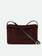 WANDLER Mini Penelope Slouch Bag - Acai Suede