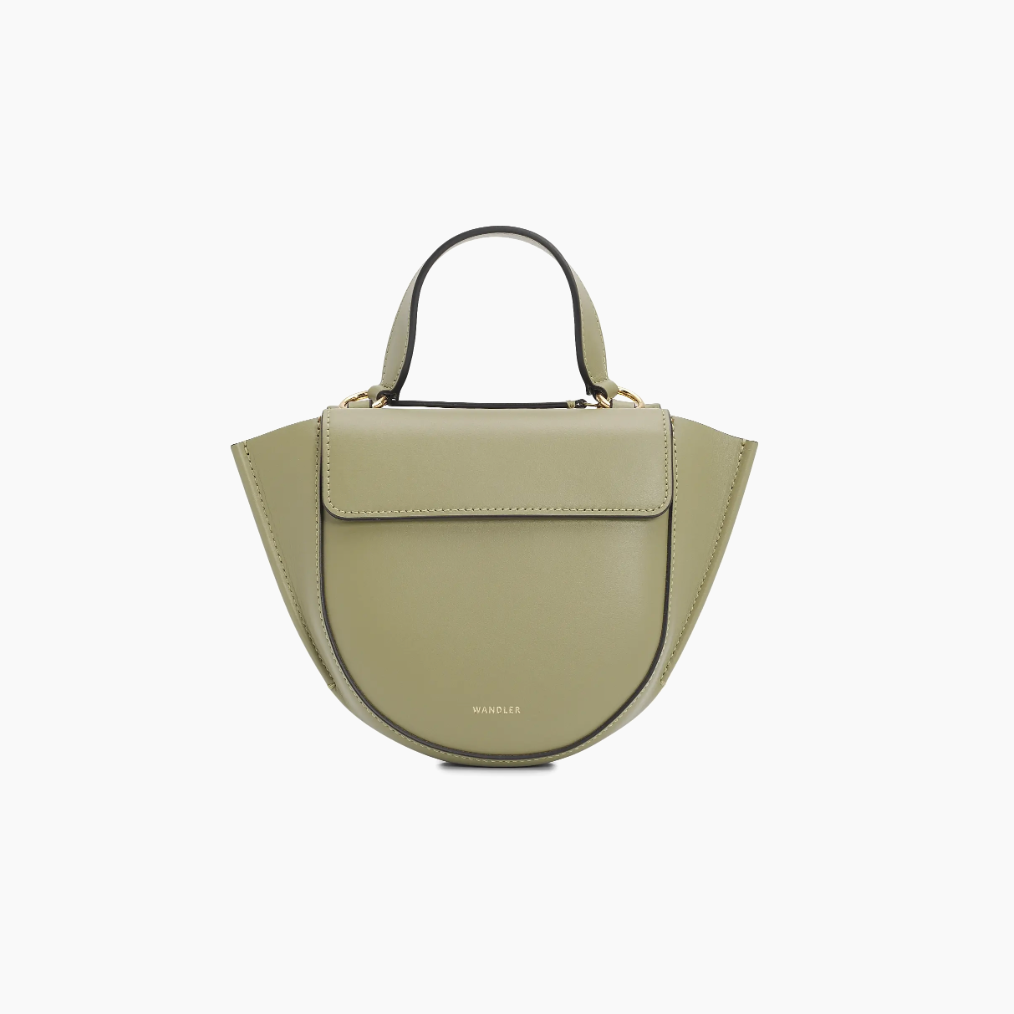 WANDLER Piccola Hortensia Bag - Jungle
