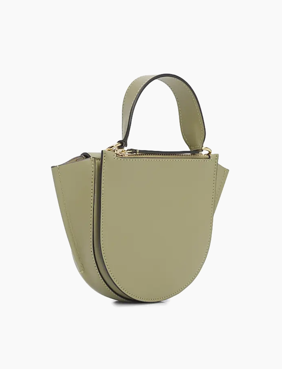 WANDLER Piccola Hortensia Bag - Jungle