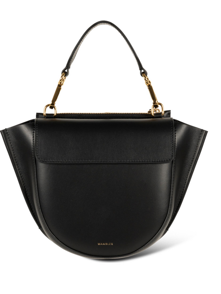 WANDLER Small Hortensia Bag - Black