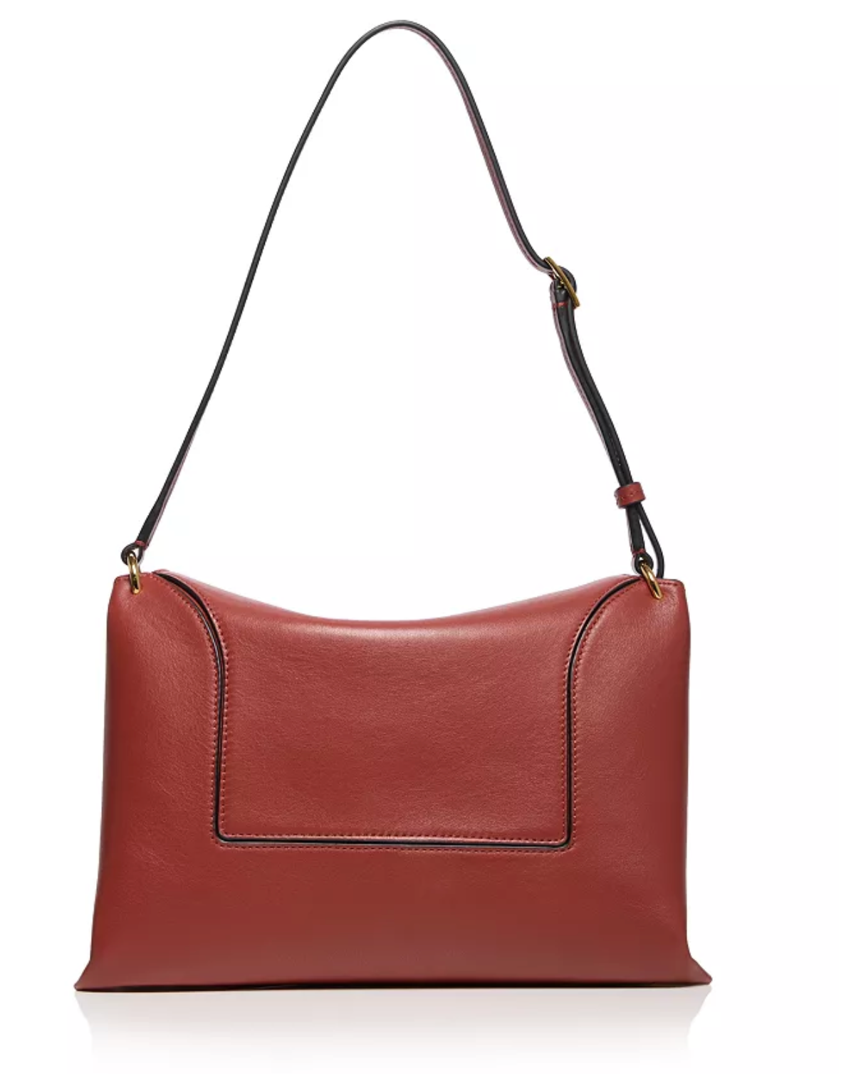 WANDLER Penelope Slouch Bag - Brick