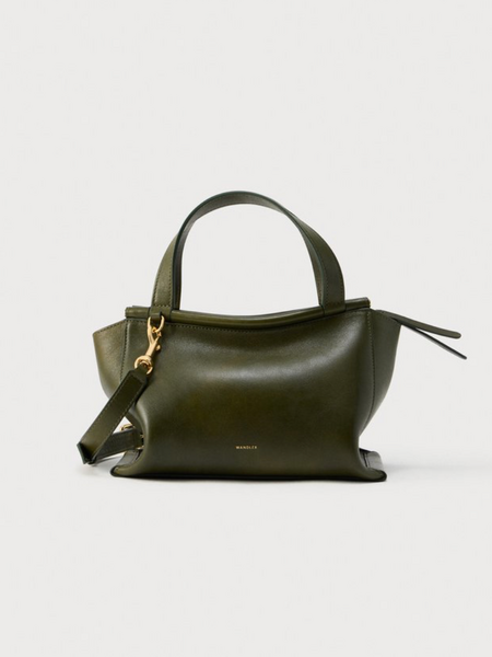 WANDLER Ida Bag - Ombre Olive