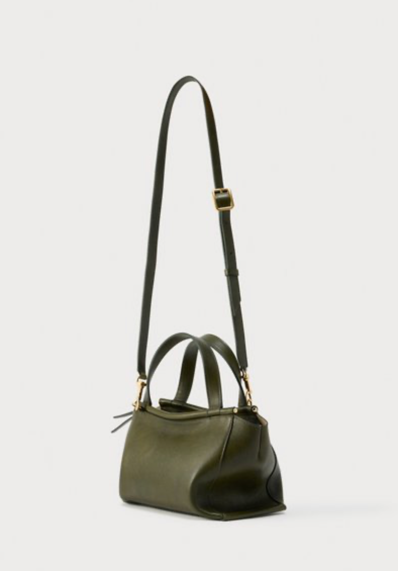 WANDLER Ida Bag - Ombre Olive