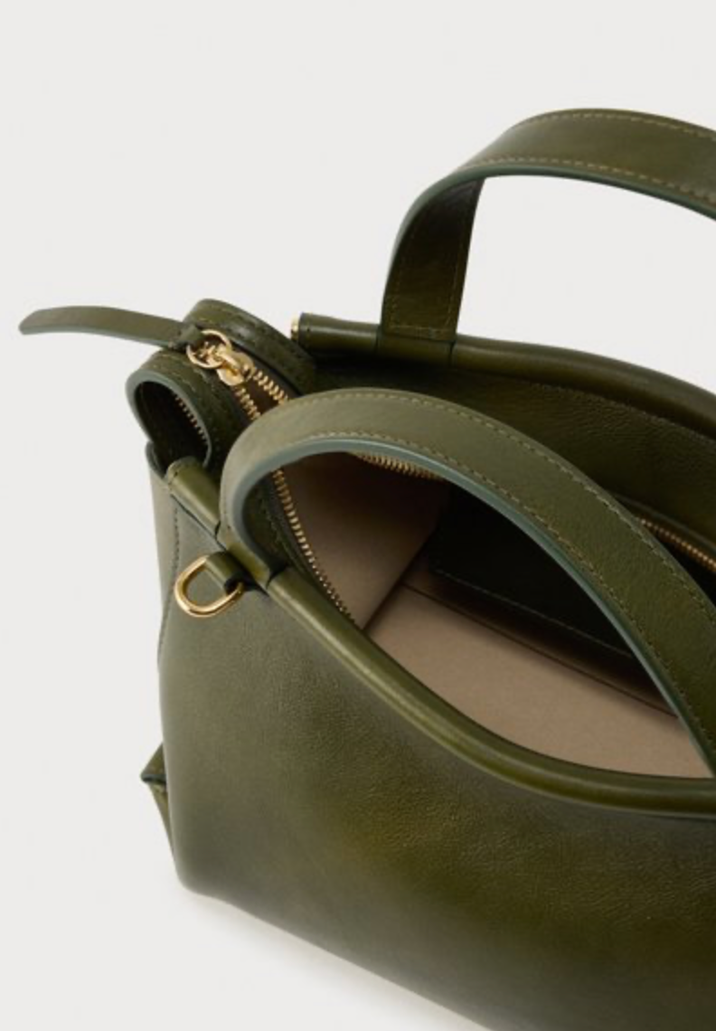 WANDLER Ida Bag - Ombre Olive