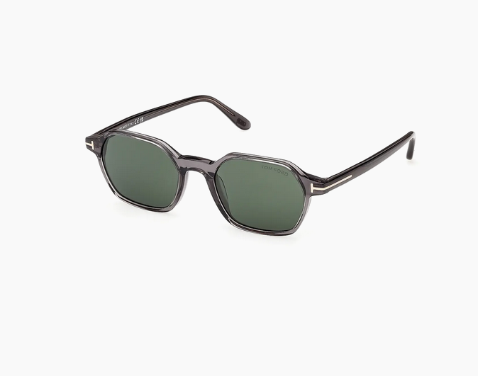 TOM FORD Joey - Grey Green