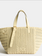 ANYA HINDMARCH Neeson Square Tote - Butter