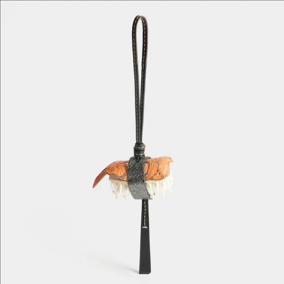 ANYA HINDMARCH Nigiri Sushi Bag Charm