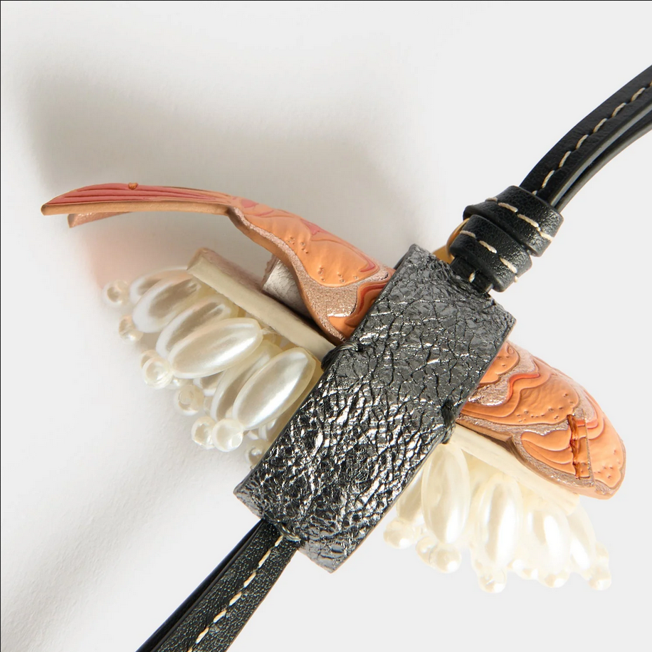 ANYA HINDMARCH Nigiri Sushi Bag Charm