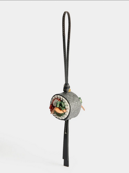 ANYA HINDMARCH Maki Sushi Bag Charm