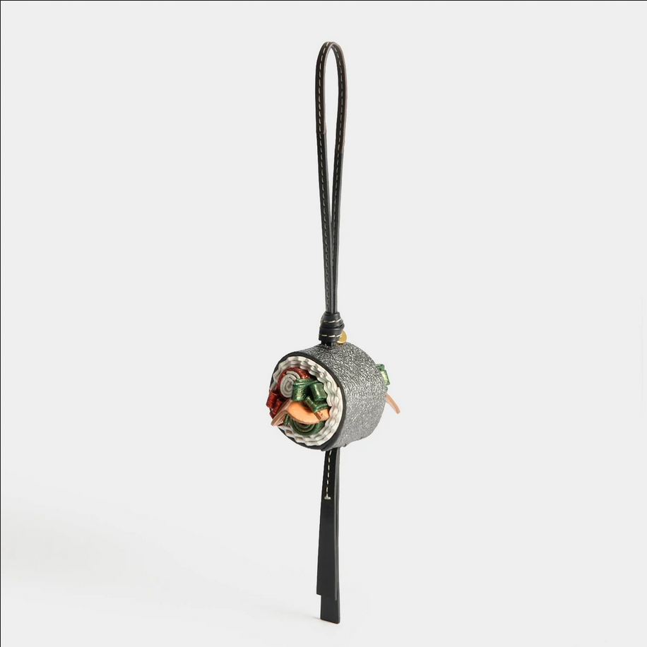 ANYA HINDMARCH Maki Sushi Bag Charm