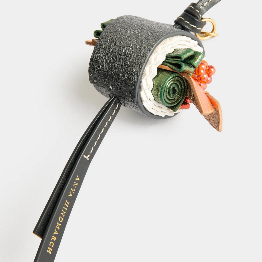 ANYA HINDMARCH Maki Sushi Bag Charm