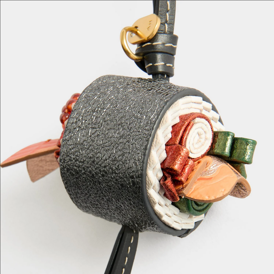 ANYA HINDMARCH Maki Sushi Bag Charm