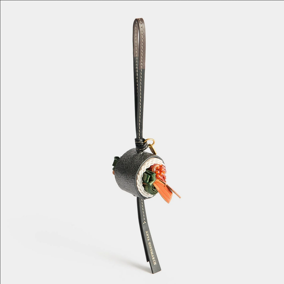 ANYA HINDMARCH Maki Sushi Bag Charm