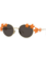 LOEWE LW40173U - Metal with Orange Flowers