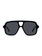 LOEWE LW40161U - Black with Grey Lenses