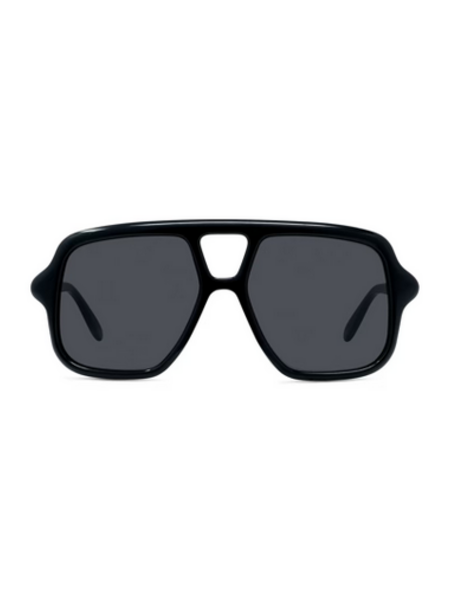 LOEWE LW40161U - Black with Grey Lenses