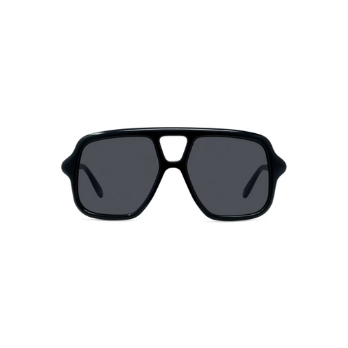 LOEWE LW40161U - Black with Grey Lenses