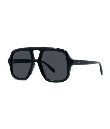 Pascal - 18K Titanium + Champagne + Rue Tortoise Polarized 