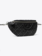 TORY BURCH Fleming Denim Belt Bag - Black