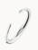 GABRIELA ARTIGAS Sterling Infinite Tusk Cuff
