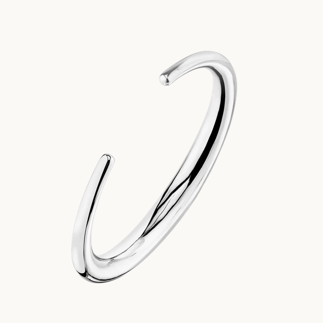 GABRIELA ARTIGAS Sterling Infinite Tusk Cuff