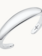 GABRIELA ARTIGAS Sterling Flat Beam Cuff
