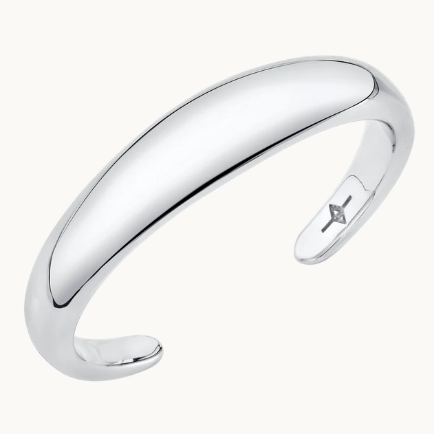 GABRIELA ARTIGAS Sterling Flat Beam Cuff