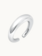 GABRIELA ARTIGAS Sterling Grand Colmillo Ear Cuff & Ring (6.5)
